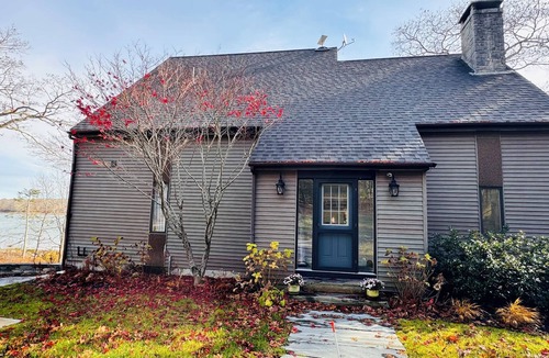 Cushing House | Arden House - Private Waterfront Retreat on the St. George River