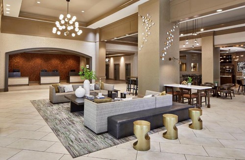 Alpharetta Hotel | Atlanta Marriott Alpharetta