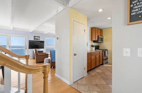 Bailey Island House | Atlantic View - on the eastern cliffs of Bailey Island!