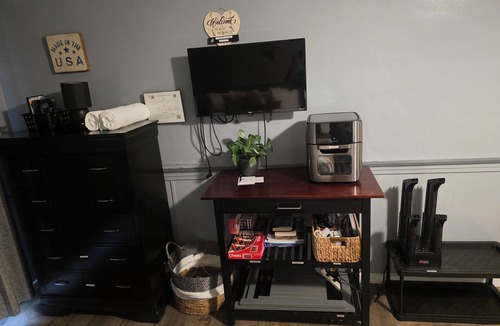 Bartlett Condo | Attitash, 1st floor condo, 1 bed w/sleep sofa!