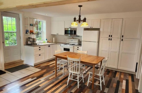 Sutton House | Auberge Schweizer