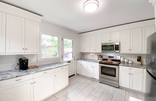 Forest Hills House | *AUGUSTA MASTERS RENTAL* 1.8 miles from Augusta National * Private