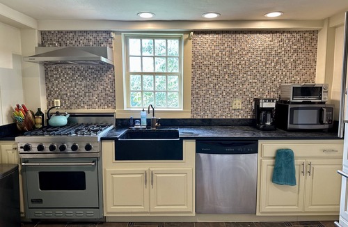 Bozrah House | Authentically Restored Historic Farmhouse on 96 Acres!
