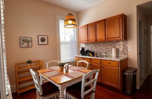 Dwight Apartment | B2-1 Spacious-3 BR-2 BathR- -All Rooms with AC