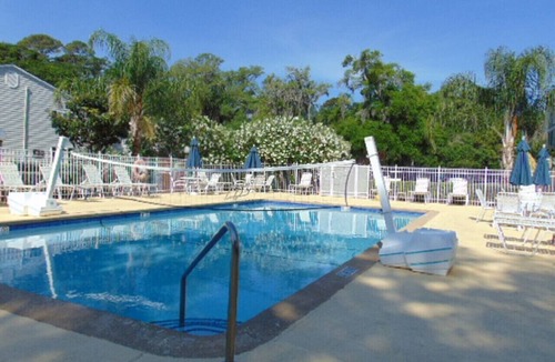 Demere Park Villa | B5 Ocean Walk 3 bedroom, 2.5 bath fab townhome