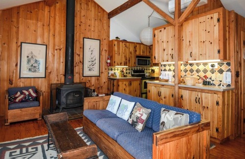 Tuftonboro House | Barber Pole Compound - Perfect for the whole family