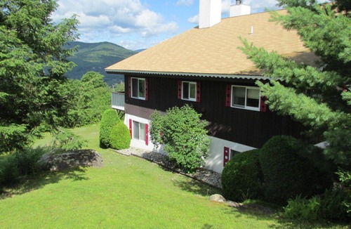 Jackson Condo | Bartlett Chalet Condo With Best Mountain Views, Amenities and Recreation
