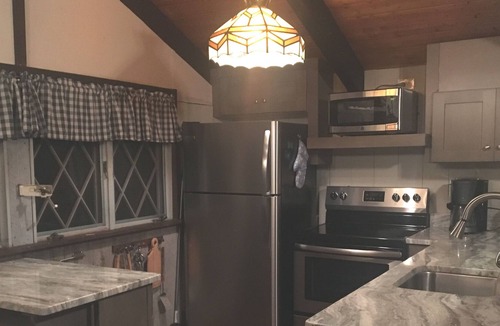 Bartlett Ski Chalet | Bartlett Chalet - New Kitchen and more - Sorry No long term rentals