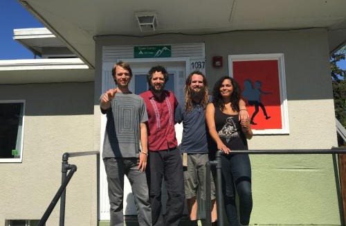 North Star Hostel | Base Camp Anchorage Hostel