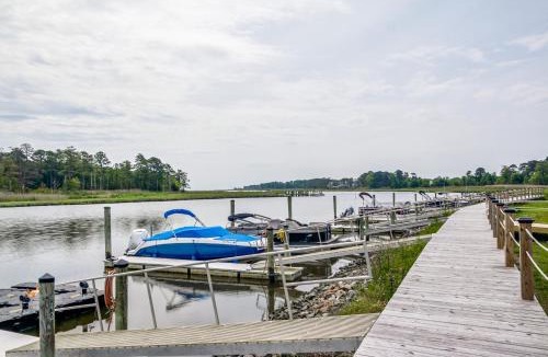 Rehoboth Beach House | Bayfront Condo w/Pool Access, Near Rehoboth Beach