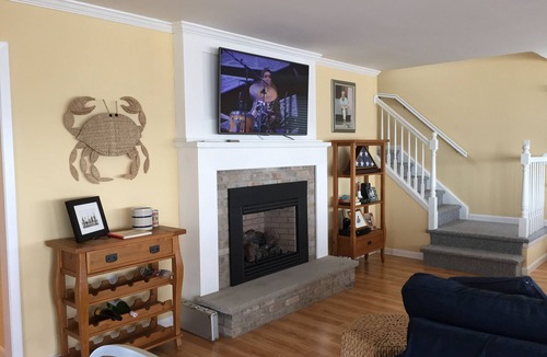 Ortley Beach House | Bayfront, Spacious 5 Bedroom Home With Beautiful Views.