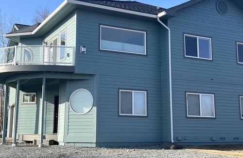 Wasilla House | Bayview Ridge