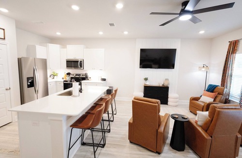 Gulf Breeze House | BEACH BOHO One NEW Townhome! Fully redone, a designer slice of HEAVEN!
