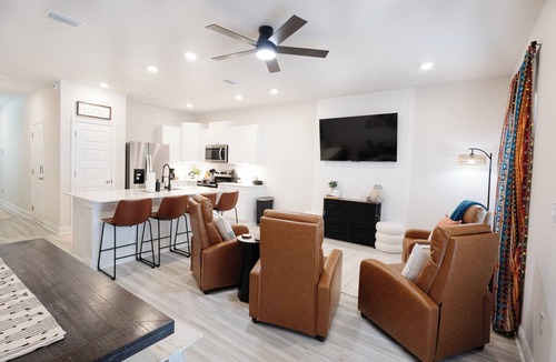 Gulf Breeze House | BEACH BOHO One NEW Townhome! Fully redone, a designer slice of HEAVEN!