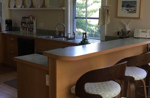 Kennebunk House | Beach Front, 40 yards to sandy quiet beach