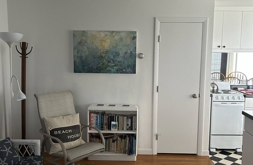 Wellfleet Cottage | Beach front Cottage, close to downtown - Private Beach and Great Water views