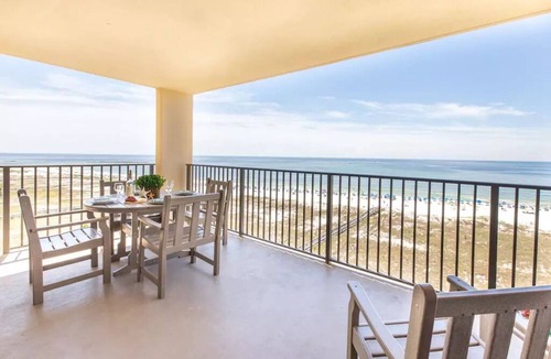 Orange Beach Condo | Beachfront 3Br 2 Bath, Sleeps 8 Comfortably - Spectacular View