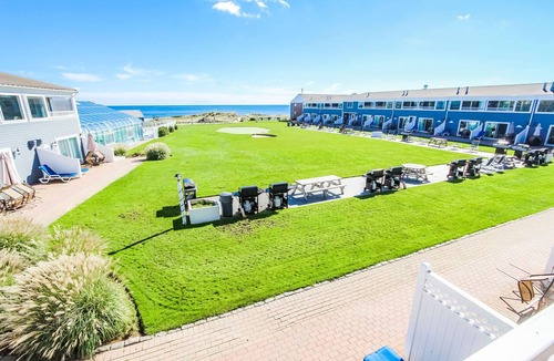 Dennis Port Apartment | Beachfront Studio in Dennis Port w/Kitchenette