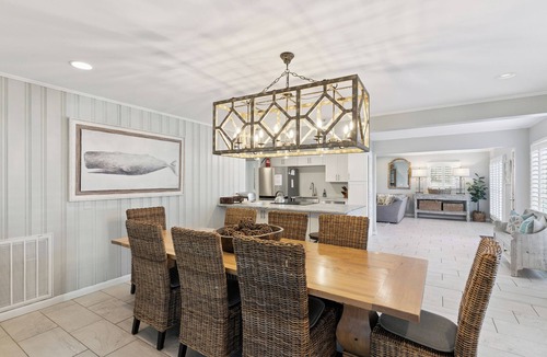 Jekyll Island House | Beachside home with easy access to the beach and a private pool.