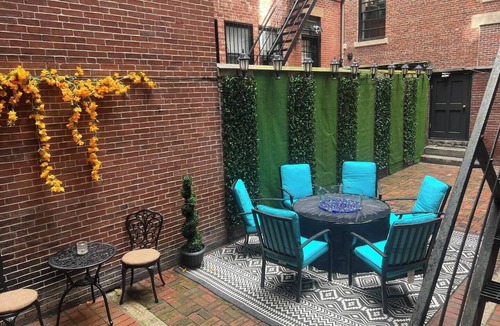 Boston Apartment | Beacon Hill Charm - Prime Boston Stay