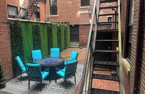 Boston Apartment | Beacon Hill Charm - Prime Boston Stay