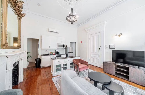 Beacon Hill Apartment | Beacon Hill - Historic Elegance