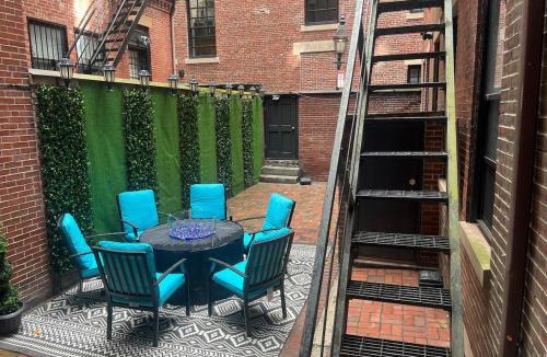 Beacon Hill Apartment | Beacon Hill Nights
