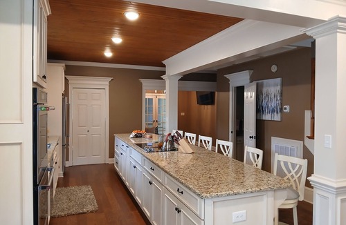 Jackson House | Beautiful 4-BR home with beautiful features and amenities in The Hub Ciry.