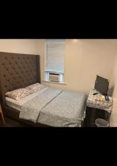 Charles Village House | Beautiful bedroom next JHU