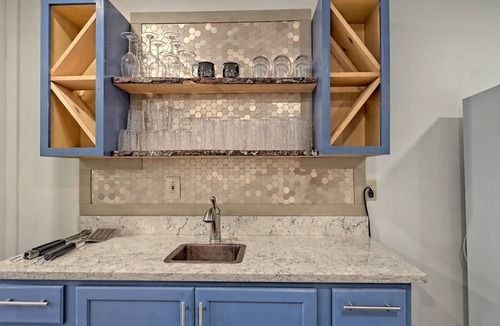 Raccoon Ridge House | Beautiful long range views at Tranquility Ridge