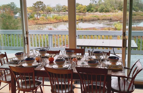 Gloucester House | Beautiful Oceanfront Home in Estate Setting Gloucester — WINTER RENTAL AVAILABLE