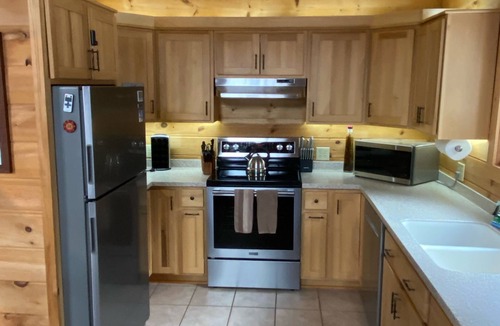 Wardsboro House | Beautiful post & beam home between Stratton & Mount Snow
