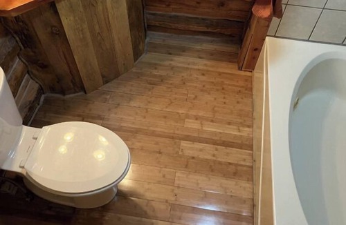 Wolf Creek Cabin | Beautiful, Rustic and Cozy Historic Cabin