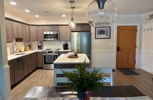 North Conway Condo | Beautiful Slope Side Condo at Cranmore Mountain, North Conway NH