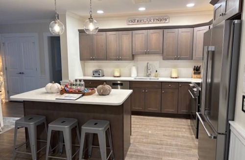 North Conway Condo | Beautiful Slope Side Condo at Cranmore Mountain, North Conway NH
