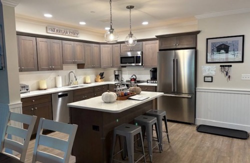 North Conway Condo | Beautiful Slope Side Condo at Cranmore Mountain, North Conway NH