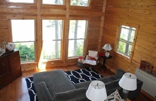 Salsbury Cove Cottage | Beautiful waterfront Bar Harbor cottage with nice beach
