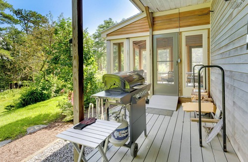 West Bath Apartment | Beautiful West Bath Apt: Waterfront