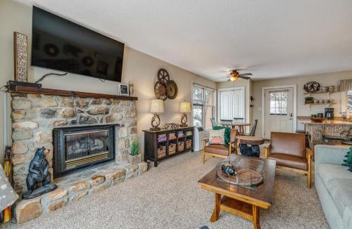 Beech Mountain Apartment | BeechBum Bungalow