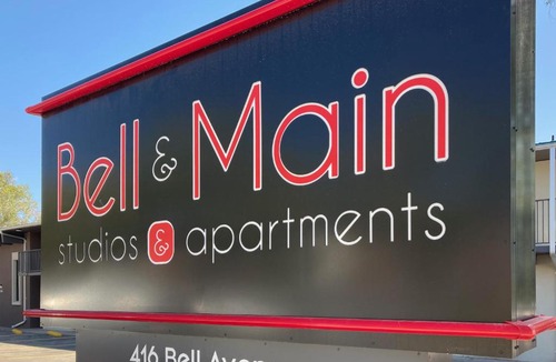 Alamosa Apartment | Bell & Main Studios 210