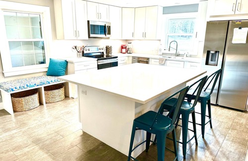 Housatonic House | Berkshire Summer Retreat - 3 bed/2 bath