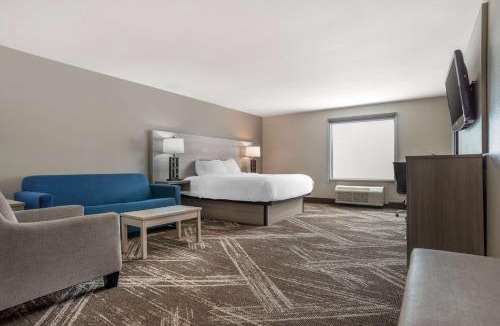 Greater Belhaven Hotel | Best Western Plus Jackson Downtown Coliseum