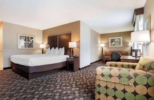 Pelham Hotel | Best Western Plus Oak Mountain Inn