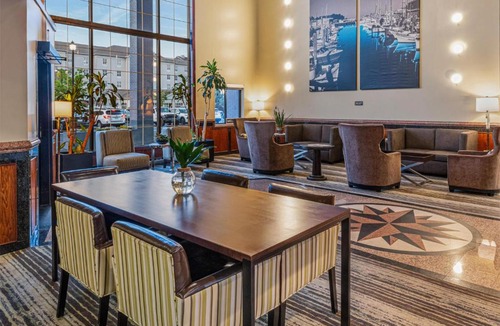 Warwick Hotel | Best Western Providence Warwick Airport Inn