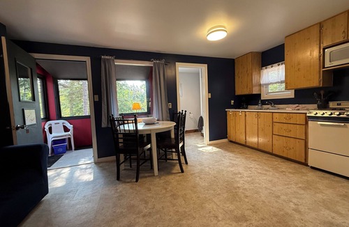 Murray Harbour Cottage | Bide-A-While - 2 Bedroom Cottage Forest & Lake PEI Cottages