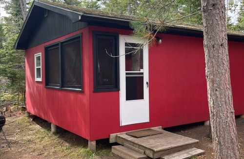 Murray Harbour Cottage | Bide-A-While - 2 Bedroom Cottage Forest & Lake PEI Cottages