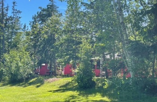 Murray Harbour Cottage | Bide-A-While - 2 Bedroom Cottage Forest & Lake PEI Cottages