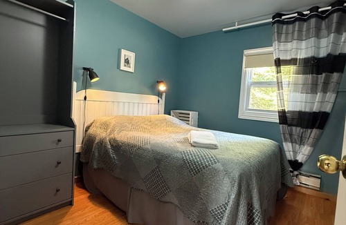 Murray Harbour Cottage | Bide-A-While - 2 Bedroom Cottage Forest & Lake PEI Cottages