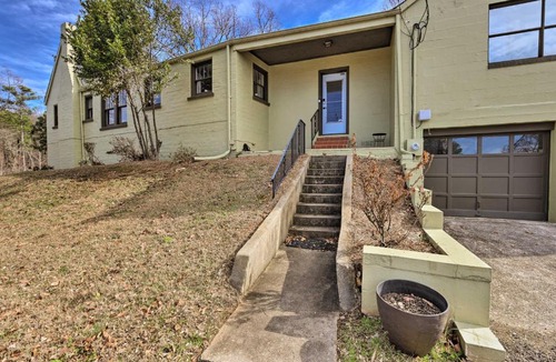 Crestline Heights House | Birmingham Vacation Rental: 9 Miles to Downtown!