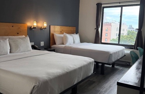 Bushwick Hotel | Bklyn House